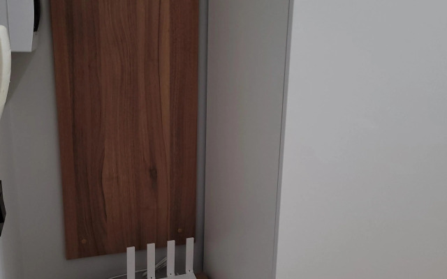 Studiya v novom elitnom ZhK Yablonevyij Flat