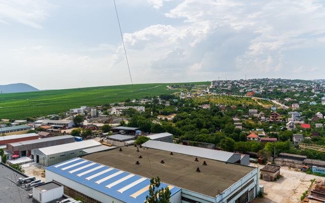 Na Myskhakskom Shosse S Panoramnym Vidom Apartments 4