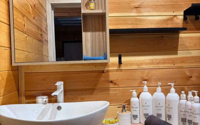 Частный Дом Шире_геш