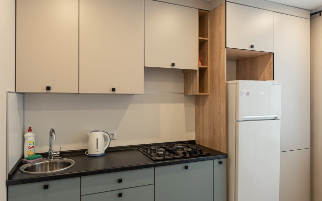 Апартаменты Люкс шоссе Михайловское