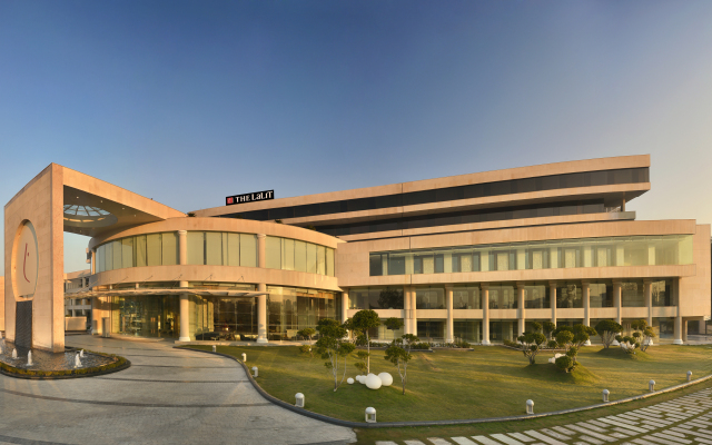 The Lalit Chandigarh Hotel