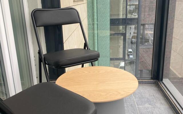 Апартаменты на Октябрьской