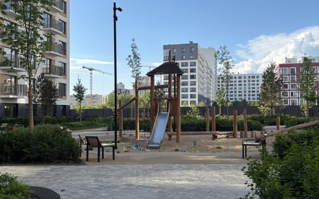 Moonroom 72 Zhk Yevropeyskiy kvartal Flat