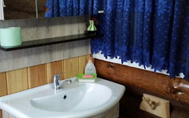 Домик в Русском Стиле