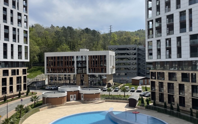 Alleya-Park Dagomys Apartments