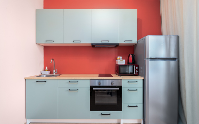 Moderna Flat U Aeroporta Apartments