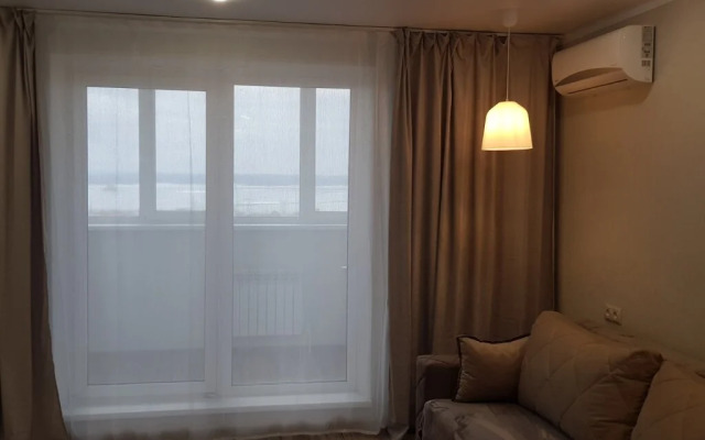 Апартаменты с Видом на Озеро Чебаркуль 2