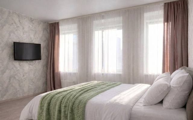 Квартира Студия у Бизнес-Центра — Liberty Sity Apartments