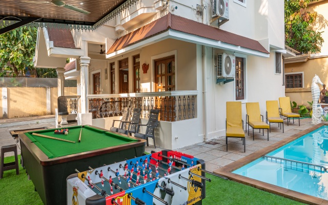 Calangute Phase 2 Villa