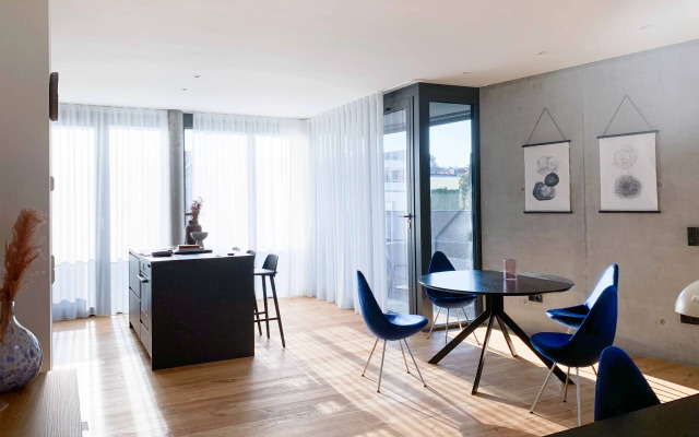 Berlin Luxury Schöneberg Apartments