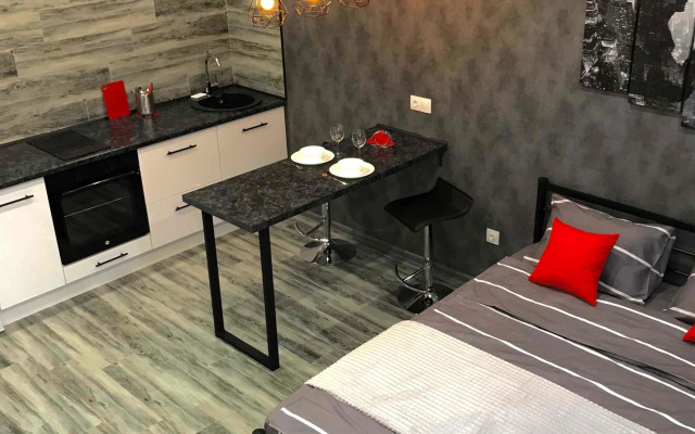 Квартира Хрустальная 44/3