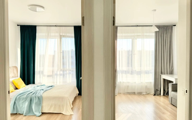 Квартира Двухкомнатная ArtApart