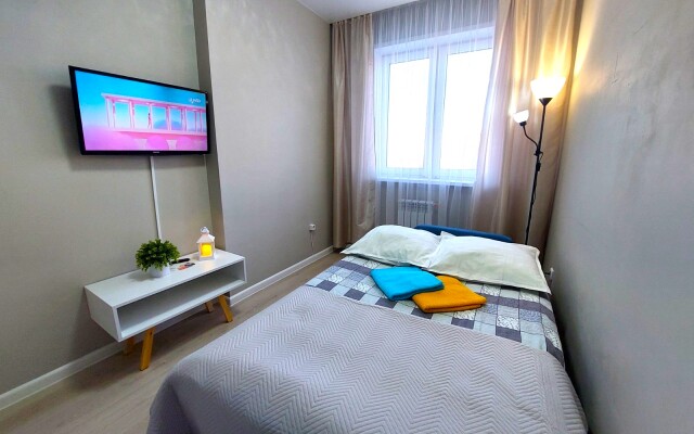 Atmosfera Dvukhkomnatnaya Uyutnaya Kvartira Flat