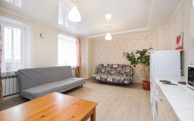 Апартаменты Квартирка-НСК на Стартовой, 1