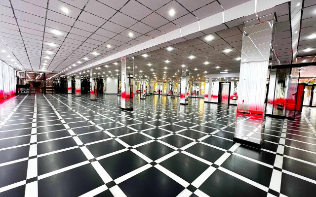 Forum Plaza Hotel