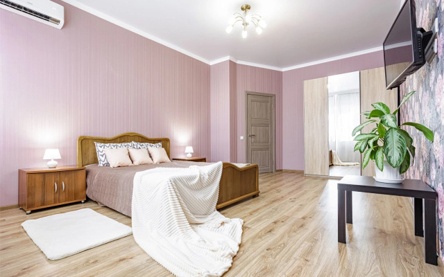 Апартаменты на Октябрьской 13