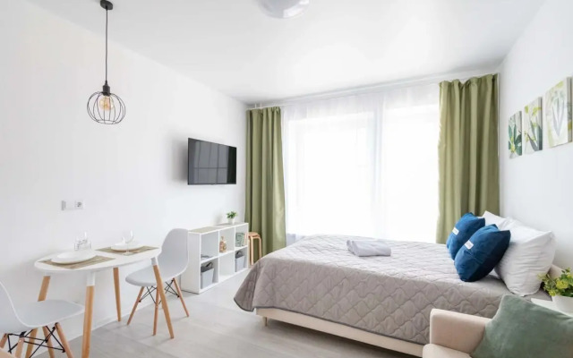 Apartments Studiya U Metro Nekrasovka