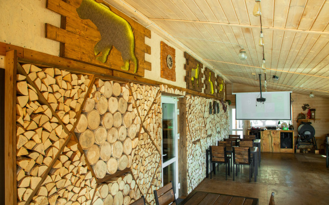 База отдыха Эко-отель Агроусадьба Павлова