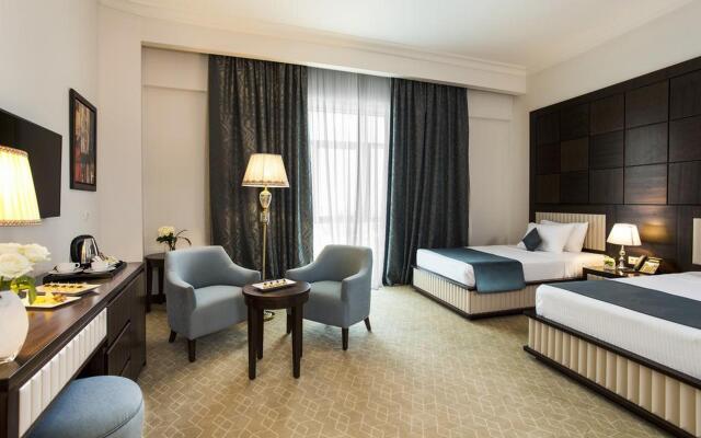 Gewan Cairo Hotel