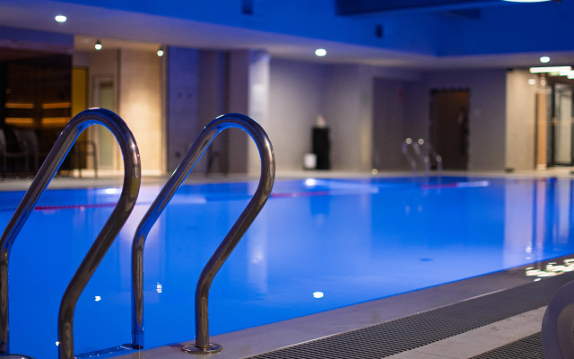 Отель Domina Пулково