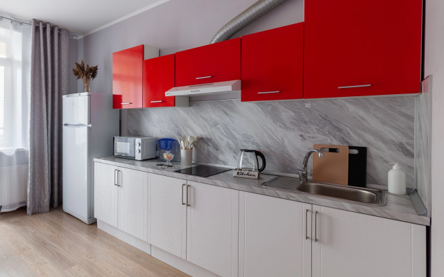 V ZHK Akadem park Flat