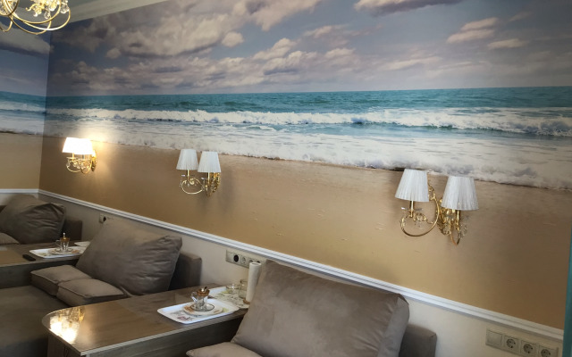 Apartment Priboy 05 by the sea for relaxation and wellness