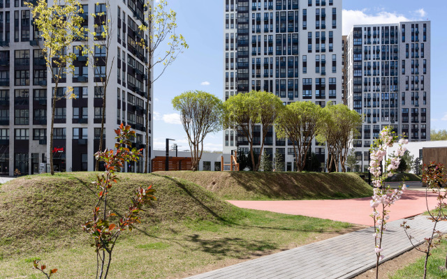 V Zhk Prokshino Apartments