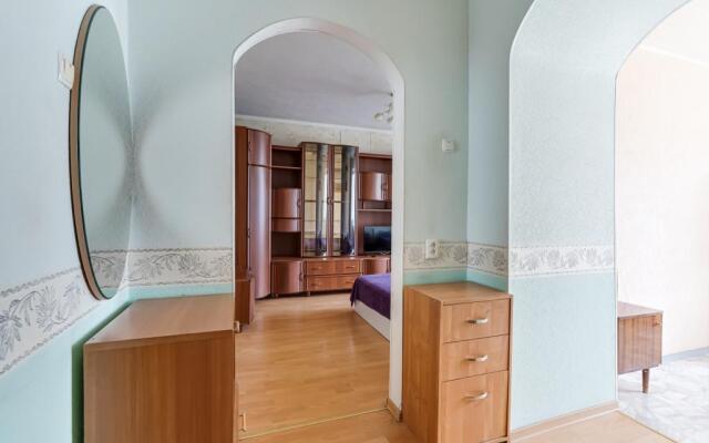 Апартаменты Авиамоторный пер., 28