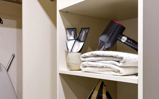 Апартаменты на улице Селезнёва 4/13к2