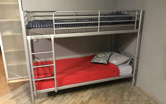 Uyutnaya Studiya Na Novorogozhskoy Flat
