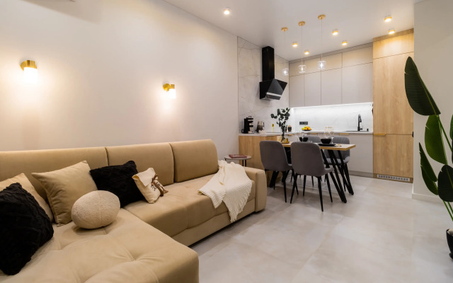 Na Rodionova 178 Flat