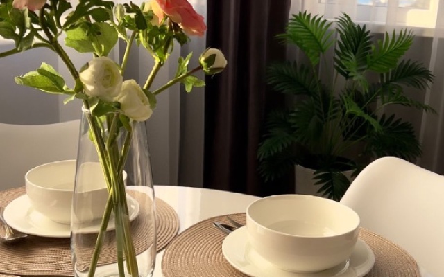 Na Orbitovskoy 20/12 Apartments