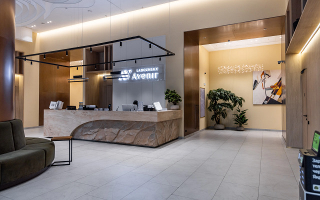 Апартаменты С уютом и комфортом у метро Ладожская