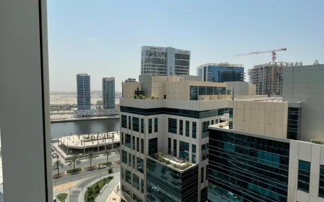 Damac Majestine Apartments