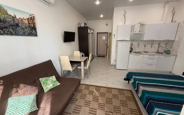 309 Na Krymskoy 89 Apartments