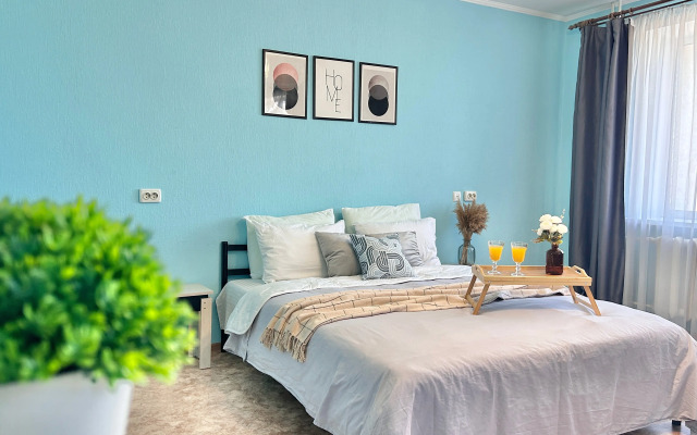 Odnokomnatnaya Apelsin Flat