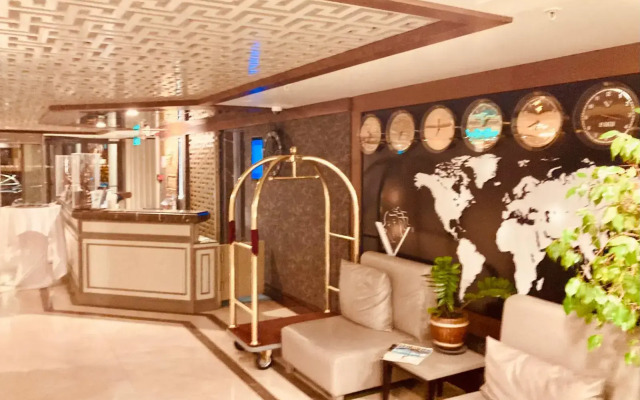 Venüs Termal Butik Otel