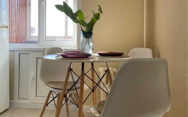 Na Ulitse Desyatinnaya 10 Apartments