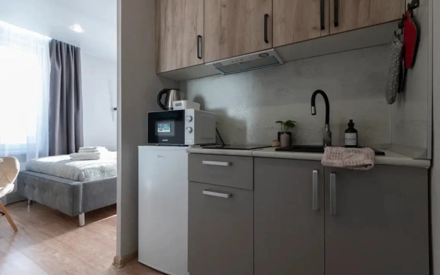 Apartslounge 2 Flat