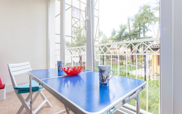 Апартаменты У Капитана № 7