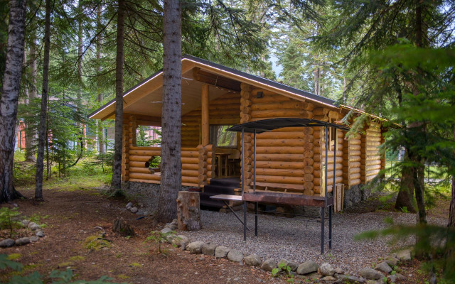 Nair Arkhyz Chalet