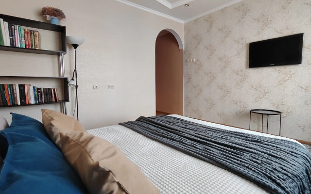 Апартаменты Панда Хоум в центре