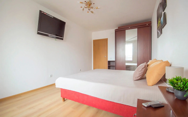 Ryadom S Onkologicheskim Tsentrom Napalkova Flat