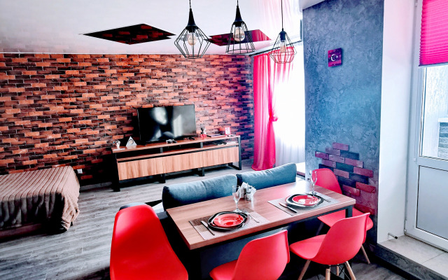 Vozle McDonalds Apartments