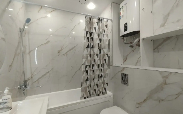 Квартира Уютная с Видом на Реку Центр Города