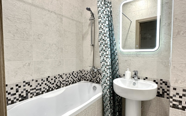 Na ulice Sovetskaya 28 Apartments