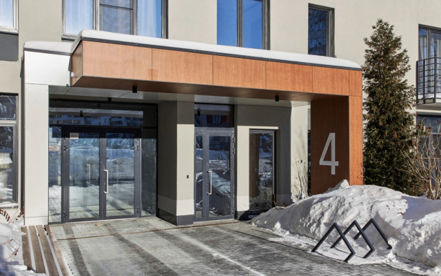 Апартаменты NOVIN 1