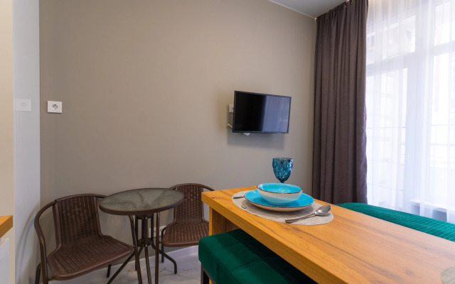 Vblizi Kurortnogo Gorodka Ot Letoapart Apartments