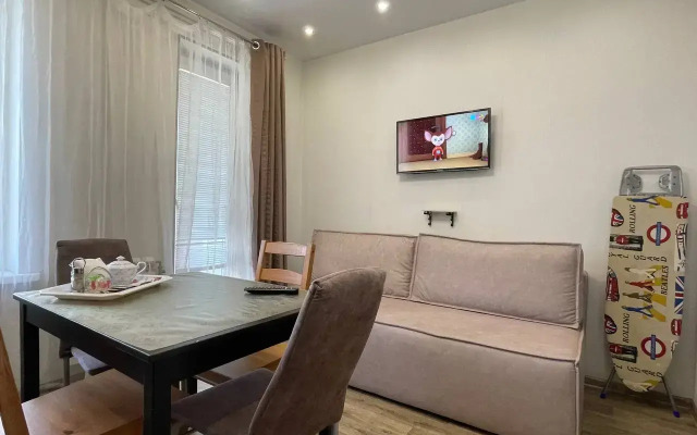 Квартира Sibkvart Семьи Шамшиных 90/5 (10 этаж)