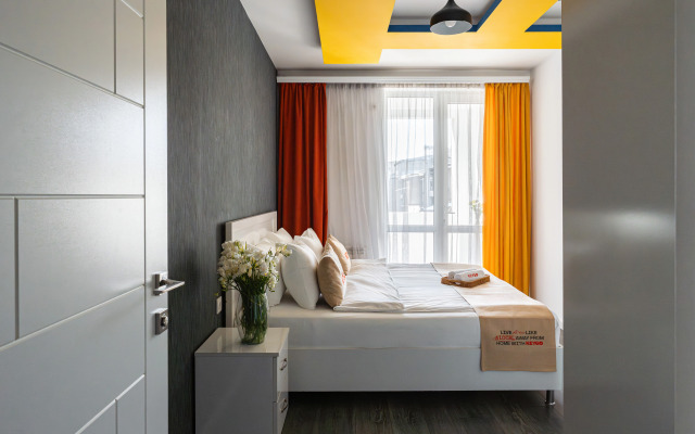 Апартаменты KeyGo #0126 ключ к центру Еревана